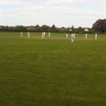 Sydenham innings Sydenham innings